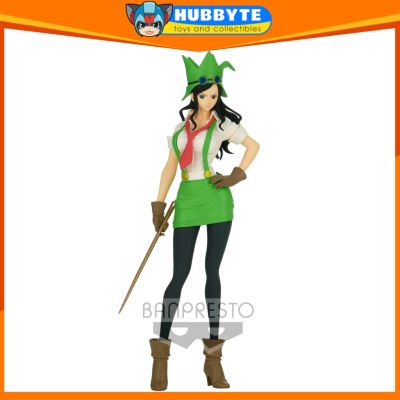 Banpresto - One Piece Sweet Style Pirates - Nico Robin: Ver. A
