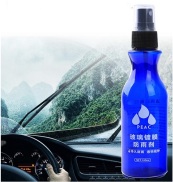 Chai xịt nano chống thấm nước cho kính xe hơi Bình xịt chống bám nước Peac