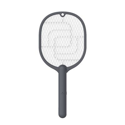 Handheld Mosquito Killer Lamp USB 1200MAh Bug Zapper Summer Fly Swatter Trap Home Bug Insect Racket for Home Outdoor