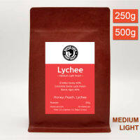 Lychee Blend กาแฟคั่วกลางอ่อนลิ้นจี่เบลนด์