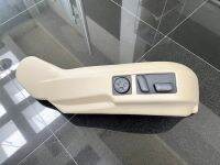 [USED] Genuine 4B0881326B เฟรมครอบเบาะหน้าขวา พร้อมปุ่มปรับเบาะ Seat Frame Trim with Adjust Switch - Right AUDI A6 C5