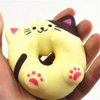 Simulation Bread French Fake Soft Fragrant Bread Cake Food Toy Model Decoration Shooting Prop Antistress Squichy Slow Rising toy