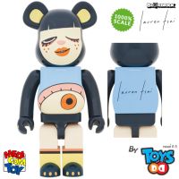 BearBrick Lauren Tsai 1000%