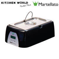 Martellato MCD101 Digitalmeltinchoc 3.6L 24x40x13.5 cm / เครื่องละลายช็อกโกแลตแบบดิจิตอล