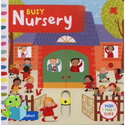 Cost-effective >>> หนังสือนิทานภาษาอังกฤษ Busy Nursery