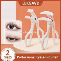 ♀ Eyelashes Curler Tool Fit All Eyelash Shapes Long Lasting Natural Curly Cosmetic Clip Eye Lash Curling Applicator Professional