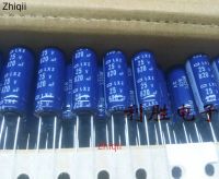 5pcs/10pcs Original new NIPPON CHEMI-CON Aluminum Electrolytic Capacitor 25V820UF 10X25 LXZ High Frequency