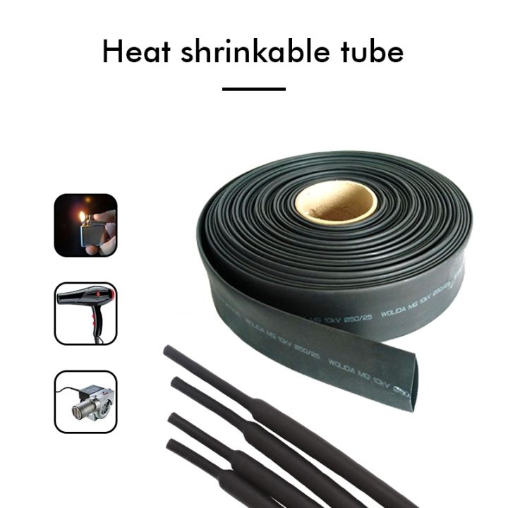 yf-1m-2-to-1-reduction-shrink-tube-wire-cable-sleeve-assorted-heatshrink-tubing-sleeving-wire-protector