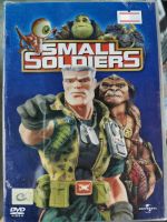 DVD : Small Soldiers ทหารจิ๋ว ไฮเทค โตคับโลก  " เสียง : English / บรรยาย : English , Thai "  Kirsten Dunst , Gregory Smith