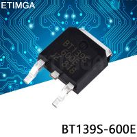 10PCS/LOT BT139S-600E BT139S600E TO-252 Transistor To252 Sot-252 Good Quanlity WATTY Electronics