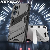 KEYSION เคสเกราะกันกระแทกสำหรับ Xiaomi Mi 12 12X 12 Pro Mi 11 Lite 5G NE โทรศัพท์ฝาหลังสำหรับเล่นเกม Redmi K40