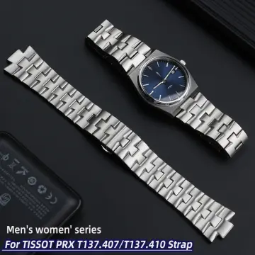 tissot stainless steel strap