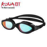 Barracuda KONA81แว่นตาว่ายน้ำป้องกันรังสียูวีไตรกีฬาเปิดน้ำผู้ใหญ่ผู้ชายผู้หญิง K932