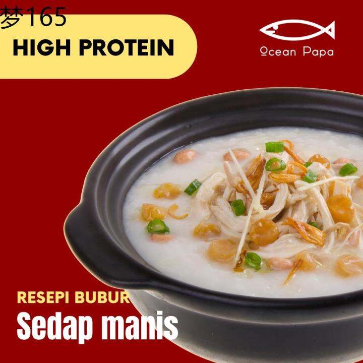 high satiety cut sugar and fight hunger Ocean Papa HK Dried Scallop