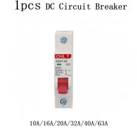 1PCS DC 500V เบรกเกอร์ Smart Life Universal Solar PV Breaker กลางแจ้ง 10 16 20 32 40 63 AMP ABS/พลาสติก-Mumie