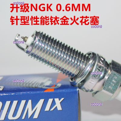 co0bh9 2023 High Quality 1pcs NGK iridium spark plug suitable for smart fortwo elf 415 453 0.9 1.0T 1.0L