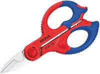 Knipex 95 05 155 SB Electricians Shears 6,1"