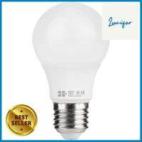 หลอด LED HI-TEK มวยไทย 8 วัตต์ E27 COOLWHITELED BULB HI-TEK MUAY THAI 8W E27 COOLWHITE **จัดส่งด่วนทั่วประเทศ**