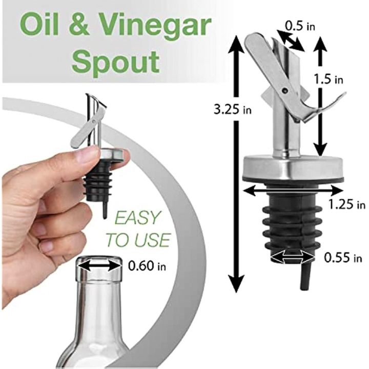 automatic-closure-oil-bottle-stopper-with-gravity-lid-nozzle-leak-proof-plug-wine-pourer-sauce-liquor-dispenser-kitchen-tool