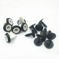 สำหรับ POLO Touran Bora แผงประตูกอล์ฟ Fixing Screw Expansion Nut Clasp Clip