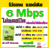 ✅AIS เบอร์เดิม 1/4/6/15 Mbps ไม่ลดสปีด เล่นไม่อั้น เติมเดือนละ 200 บาท เบอร์เดิมนำมาสมัครได้✅เบอร์เดิม✅