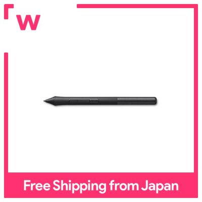 Wacom Pen 4K ※ Wacom Intuosสำหรับปากกาตัวเลือกความดันปากกา4096ระดับที่สอดคล้องกันLP1100Kสีดำ