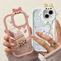 Ready Stock Samsung A13 A12 A04s A03S A03 A53 A23 A73 A33 A51 A71 A11 A50 A22 A32 A20 A30 A31 A21S A20 A30 So Funny Cute Phone Case Little Monster Drop Protection Back Cover QC7310957