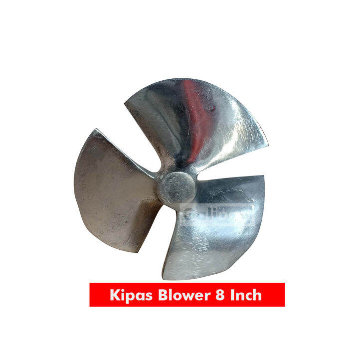 Kipas Pompa Aksial 8 Inch Impeller Axial Flow Lazada Indonesia