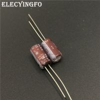 100pcs 2.2uF 250V2.2UF Japan ELNA RJ4 Series 6x12mm 250V2.2uF Audio grade capacitor