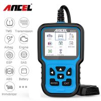 ANCEL BM500 OBD2 Automotive Scanner Professional Code Reader EPB SAS SRS TPMS Reset Obd 2 Auto Diagnostic Tool For BMW