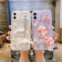[Beike electronic] น่ารัก Chiffonroll Melody หรูหราตุ๊กตาล้างโทรศัพท์ Case สำหรับ Samsung Galaxy S21 S20 FE Note20อัลตร้าพลัส5กรัม Soft Case Y2k สาวของขวัญ