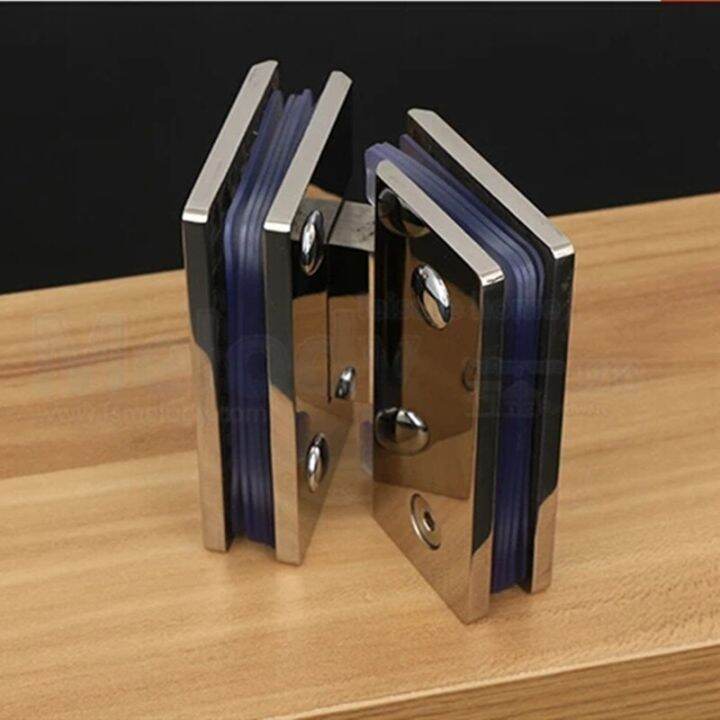 bathroom-clip-glass-door-hinge-shower-room-precision-cast-solid-304-stainless-steel-h135-clamps