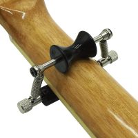 Guitar Sliding capo คาโป้เลื่อนกีต้าร์ Rolling Guitar Capo Glider Quick Setup Sliding