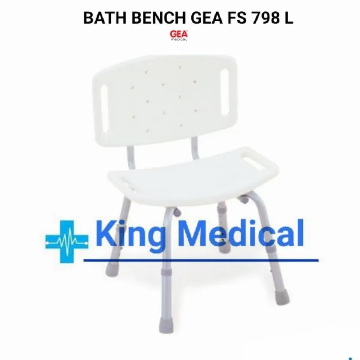 Medical King Shower Chair