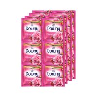 SuperSale63 (ชมพู) 24 ซอง ดาวน์นี่ Downy น้ำยา ปรับผ้านุ่ม ดาวน์นี่ ขนาด 20-22 มล. 24 ซอง สวนดอกไม้ผลิ (ชมพู)