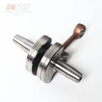 MAKITA อะไหล่RBL500#57 CRANKSHAFT COMPLETE ( MP5412024000 )