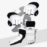 tdfj Taekwondo Protection Training Handguard And Banket Match Foot Protector Kickboxing