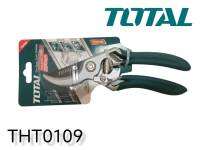 กรรไกรตัดกิ่งไม้ ด้ามอลูมิเนียม 8 นิ้ว TOTAL รุ่น THT-0109,THT153308