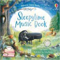 Enjoy a Happy Life หนังสือ USBORNE SOUND BOOKS:SLEEPY TIME MUSIC BOOK (AGE 1+) **หนังสือมีเสียง**