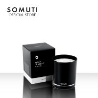 SOMUTI Original Scented Candle 250g. โซมุติ เทียนหอม เทียนสร้างบรรยากาศ กลิ่นหอม บ้านหอม