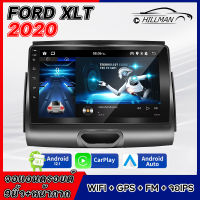 AOหน้าจอแอนดรอยด์  9นิ้ว FORD XLT 2020 รับไวไฟ ดูยูทูปได้ เครื่องเสียงติดรถยนต จอติดรถยนต์ GPS WIFI Apple Car play Android จอติดรถยนต์