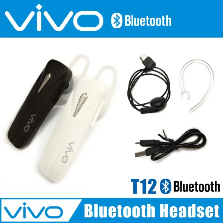 Vivo Bluetooth Headset Lazada PH