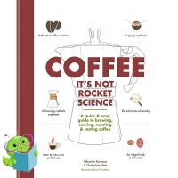 start again ! &amp;gt;&amp;gt;&amp;gt; หนังสือ Coffee: Its not rocket science [Hardcover]