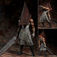 Figma ฟิกม่า Figure Action Silent Hill เมืองห่าผี Pyramid Head ปิรามิด เฮด Ver แอ็คชั่น ฟิกเกอร์ Anime อนิเมะ การ์ตูน มังงะ สามารถขยับได้ Doll ตุ๊กตา manga Model โมเดล