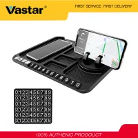 Vastar Car Dashboard Anti Slip Mat Sticky Pad Car Non-Slip Pad Phone Holder Phone Number Plate car interior accessories