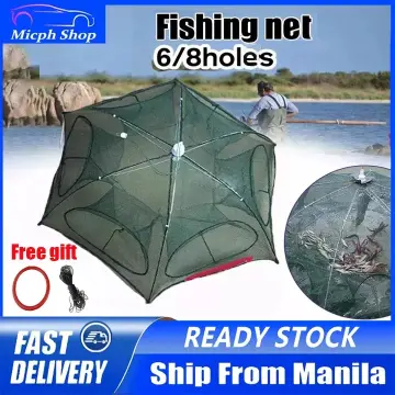 The Magic Fishing Net  Fishing trap, Fishing net, Fishing bait