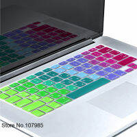 【 Cw】russian Letters Keyboard Protector Film สำหรับ Air Pro Retina 13 ";