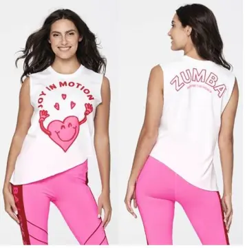 Neon sale zumba clothes