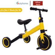Xe Chòi 3 Bánh Kết Hợp Xe Đạp Cho Bé- Xe chòi chân
