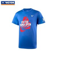 VICTOR เสื้อกีฬาแบดมินตัน รุ่น T-95008 (China Open)